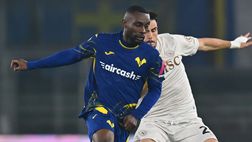 Akpa-Akpro: “Peccato ma restiamo positivi, giocando così possiamo vincere tante partite”