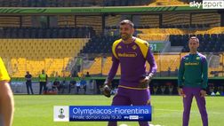 VIDEO / Fiorentina, le ultime dall’allenamento in vista della finale di Conference