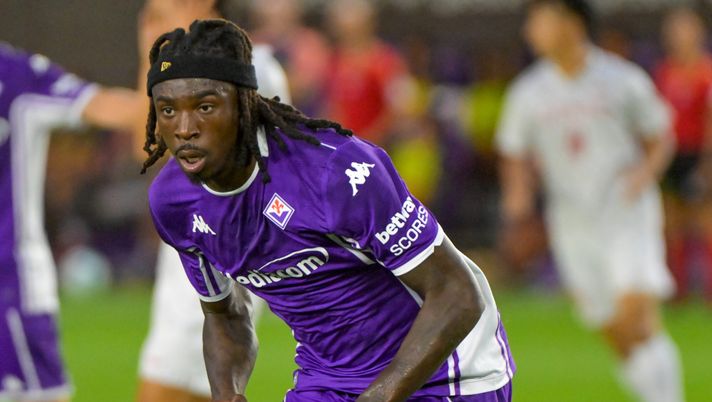 Kean: “Non ho mai pensato di andare via, perché andarmene da casa?” - immagine 1