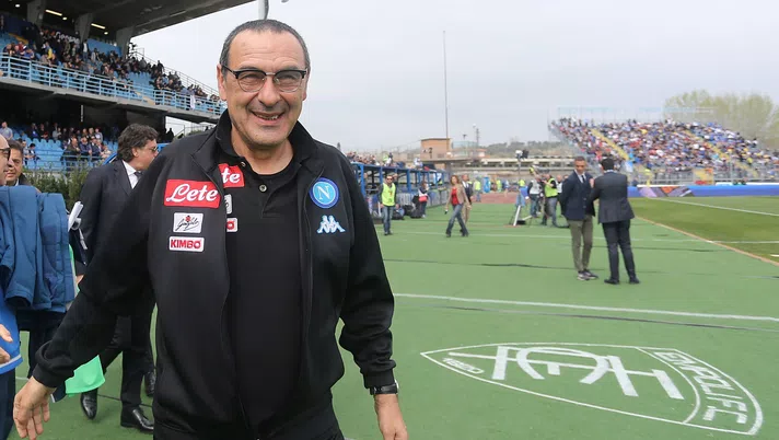 sarri napoli