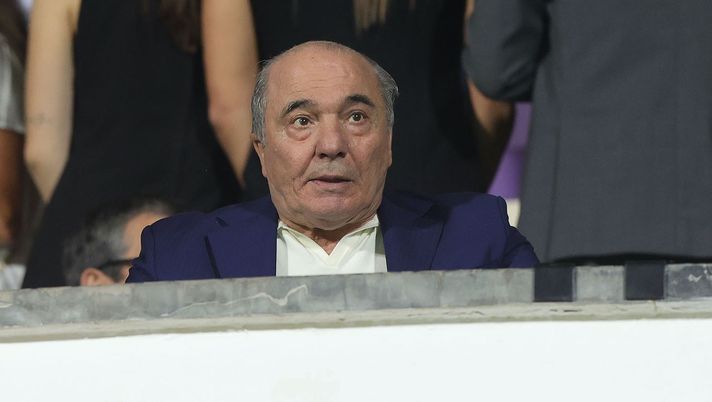 Rocco Commisso Fiorentina