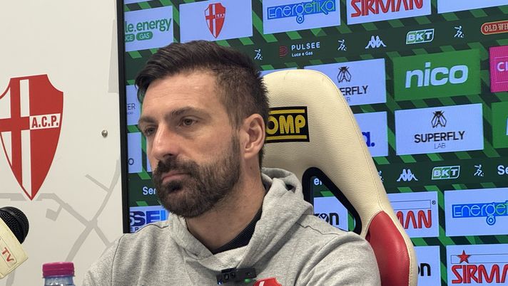 Vigilia Padova-Modena, Andreoletti: “Harder-Crisetig dubbio maggiore. Avversario di grande qualità” - immagine 1