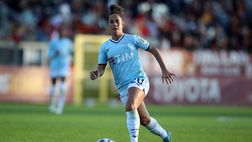 WOMEN | Juve-Lazio, Simonetti: “Sono molto amareggiata nonostante la doppietta”
