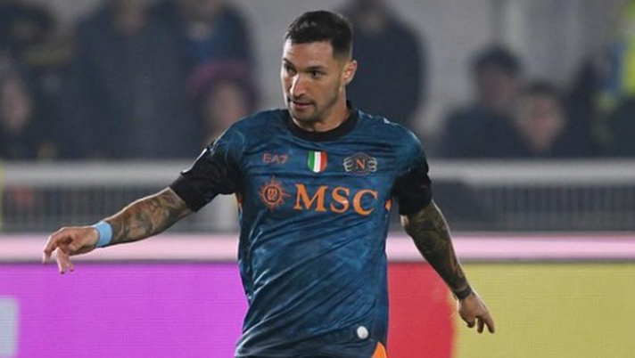 Politano: “Nelle difficoltà emergono i gruppi e le squadre vere! Forza Napoli!” - immagine 1