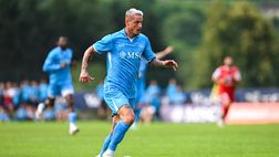 Mazzocchi torna ad allenarsi in gruppo dopo l’infortunio contro il Girona