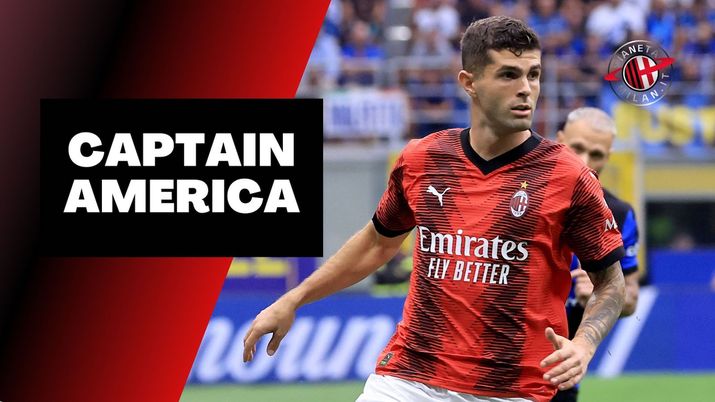 Christian Pulisic AC Milan compleanno