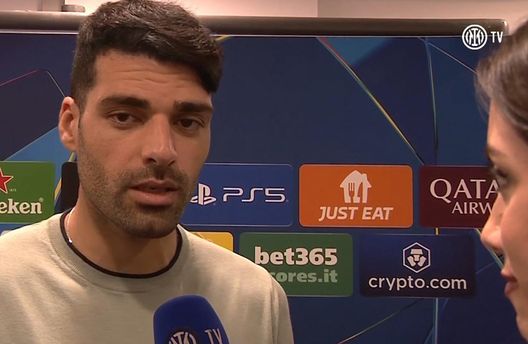 Taremi a ITV: “Nostro obiettivo sempre stato la finale di CL. Ogni giocatore vuole…” Taremi a ITV: “Nostro obiettivo sempre stato la finale di CL. Ogni giocatore vuole…” - immagine 1