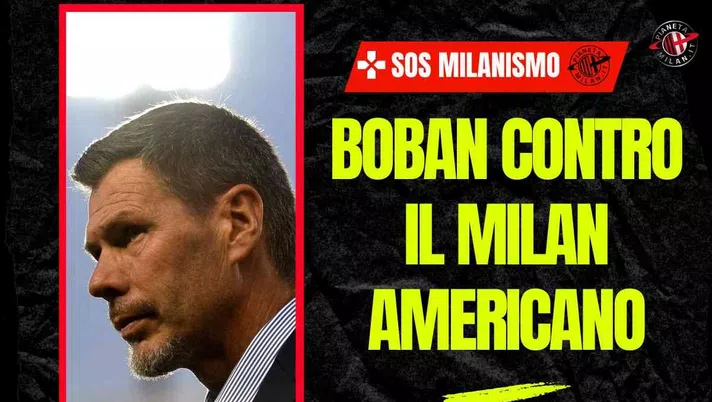 La verità di Boban e un Milanismo decaduto: 'Combattevamo per il bene del Milan'