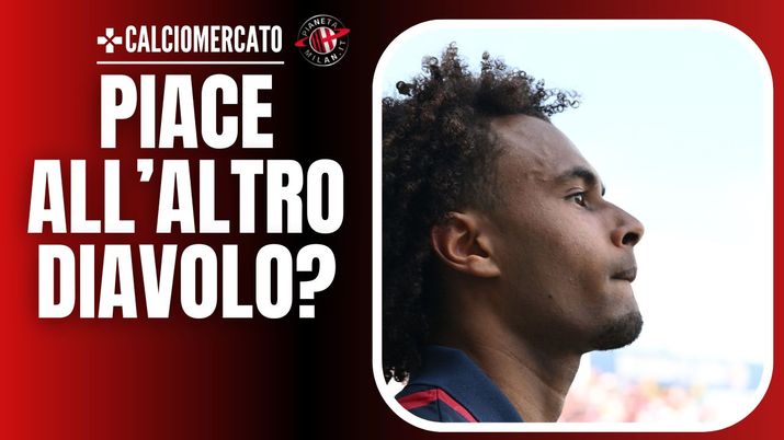 Joshua Zirkzee (attaccante Bologna), obiettivo di calciomercato del Milan | AC Milan News (Getty Images) Joshua Zirkzee Bologna Calciomercato AC Milan