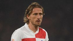 Croazia-Montenegro, capitan Modric in campo dal primo minuto