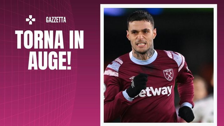 Gianluca Scamacca West Ham Calciomercato AC Milan