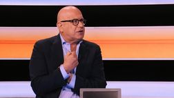 De Paola: “Sistema Inter e poi vince il Napoli? Parliamo del nulla. E Rocca parla di…”