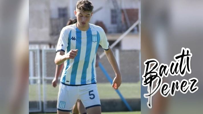 Inter, dopo Lautaro altro colpo dal Racing? TycSports: “Obiettivo Bautista Perez” - immagine 1