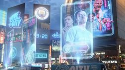VIDEO Manchester City, l’arrivo a Tokyo è uno spettacolo: pullman e ologrammi in 3D
