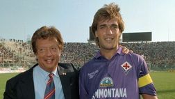 Basile su Cecchi Gori: “Ci ha fatto sognare, ecco perché Firenze lo ama”