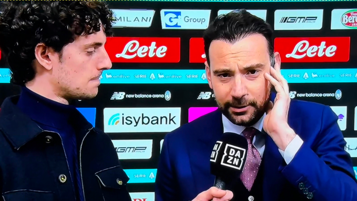 Manna furioso: “Siamo stanchi, questo non è calcio! Fallo fischiato a Hojlund una vergogna” - immagine 1