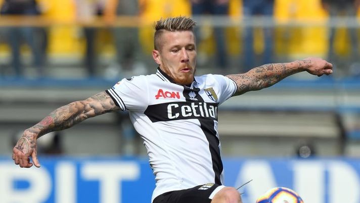 Parma-Torino, Kucka stoppa la sfera GettyImages-1135224874-min