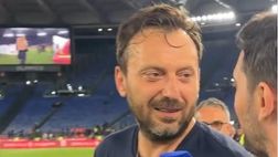 Coppa Italia, trionfo Bologna. Cesare Cremonini: “Niente è così”