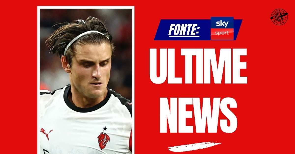 calciomercato milan di marzio colombo al genoa 232 in chiusura