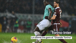 Video – Torino-Inter: gli ultimi tre precedenti in casa granata