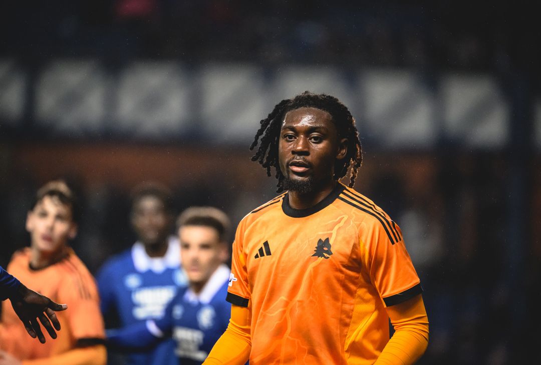 Rangers-Roma 0-2 – FOTO GALLERY - immagine 88