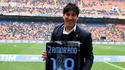 Zamorano: “La storia dell’Inter come la mia. La finale di Coppa UEFA, Ronaldo e Lautaro…”