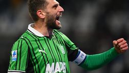 Suggestione Berardi? CorSport: “Più facile che ne arrivi un altro del Sassuolo”