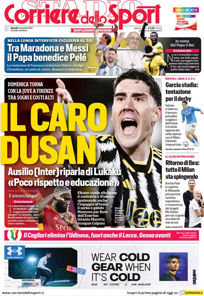 Il Corriere dello Sport