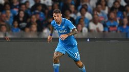 Politano: “Ecco cosa serve per fare più gol. Oggi abbiamo un solo obiettivo”