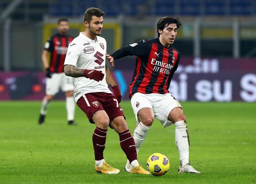 Coppa Italia, Milan-Torino 0-0: granata ben messi in campo e in partita- immagine 3