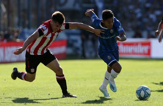 Estudiantes e Gimnasia