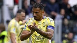 Danilo, da titolarissimo a jolly nella difesa della Juve: la gestione tra fanta e scambi