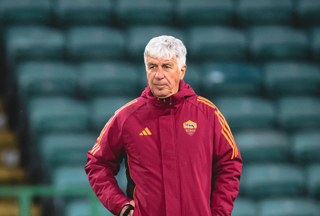 Glasgow, la rifinitura alla vigilia di Celtic-Roma – FOTO GALLERY - immagine 24