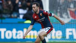 Milan-Genoa, Badelj: “Non è stato il primo tempo che volevamo”