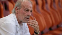 Sabatini: “Mi auguro che la Roma offra a Totti un ruolo dirigenziale”