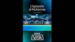 Monza-Juve, mano di Mckennie. Behrami: “Per me è rigore”. Stramaccioni: “Per me…”