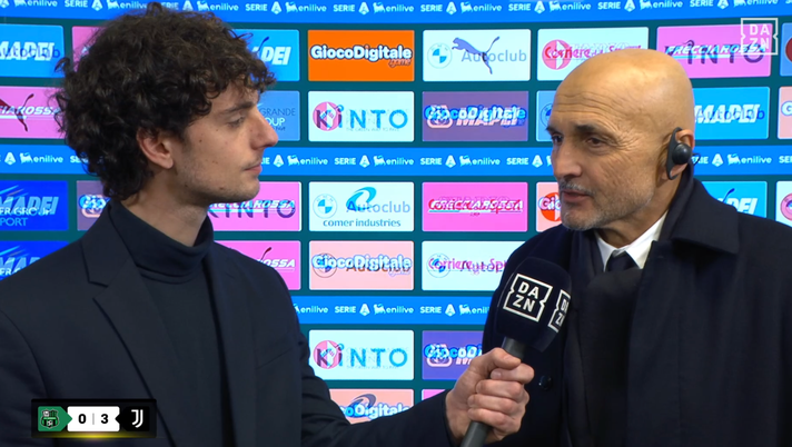 Spalletti: “David? La squadra ha fatto da scudo dopo le offese, lui ha capito che…” - immagine 1