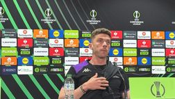 Gosens: “Kean? Può contare su tutti noi. Io e De Gea trasmesso serenità a tutti”