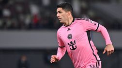 Luis Suárez, rinascita a Miami: “Rinnovo? Voglio scrivere la storia”