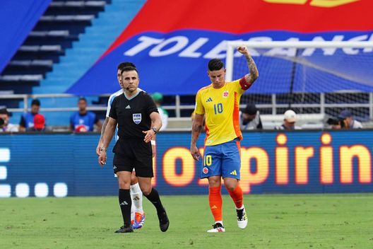 Getty Images Nazionali, la Colombia batte l’Argentina 2-1. Lautaro in campo per 98 minuti- immagine 2