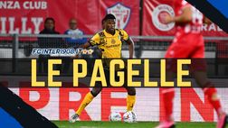 Monza-Inter, pagelle: Dimarco unico all’altezza. Lautaro, gambe pesanti. Pavard si fa bruciare