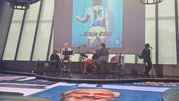 Maradona, toccante omaggio di Patrizio Rispo alle sue umili origini a Villa Fiorito