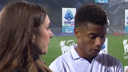 Neres: “Siamo stati più forti! Intesa con Lukaku? Stiamo lavorando su alcuni aspetti”