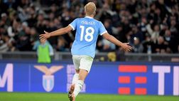 Lazio, Isaksen double face: Juve e Cagliari da urlo, Pisa e Inter da dimenticare