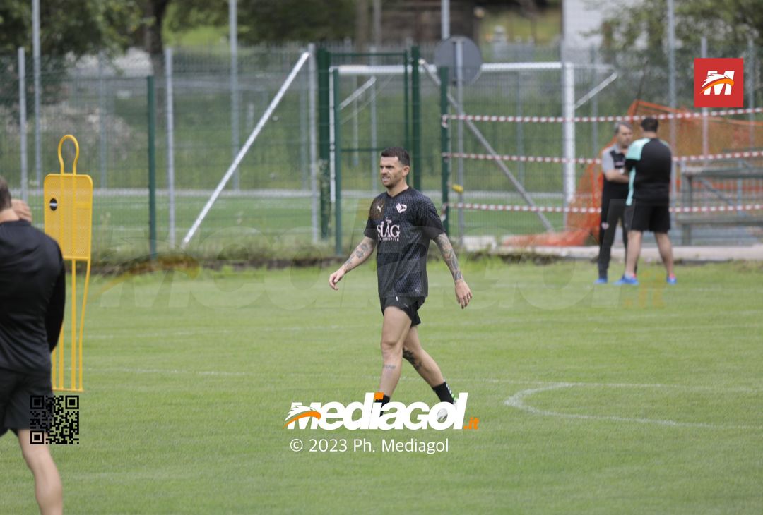 FOTO Ritiro Palermo, day 1 a Spiazzo: gli scatti dell’allenamento (Gallery) - immagine 10