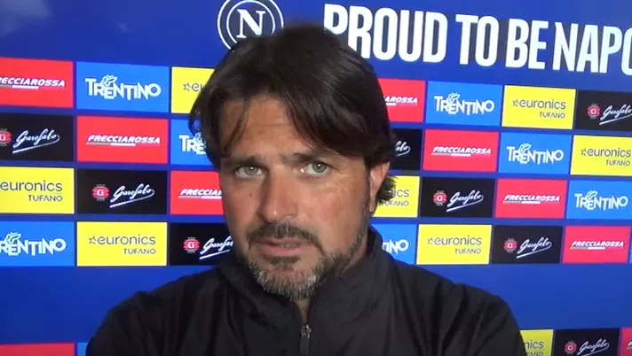 dario rocco napoli primavera
