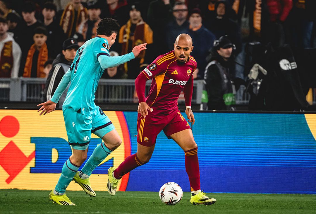 Roma-Bologna – FOTO GALLERY - immagine 45