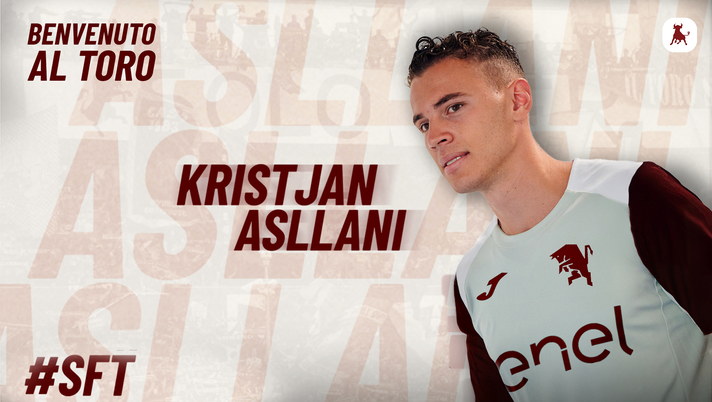 UFFICIALE – Kristjan Asllani è un nuovo giocatore del Torino - immagine 1