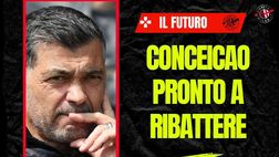 Milan, siete sicuri che Conceicao voglia rimanere? Le sue parole fanno riflettere