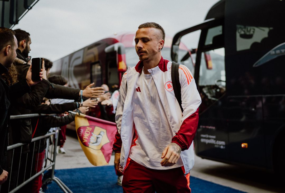 Empoli-Roma 0-1 – FOTO GALLERY - immagine 16